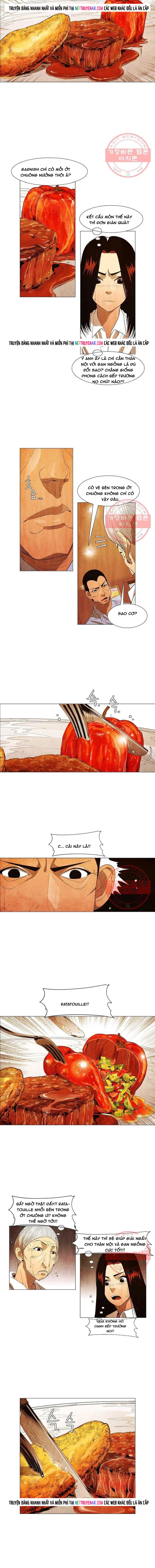 Ngôi Sao Ẩm Thực Michelin Star Chapter 128 - Trang 2
