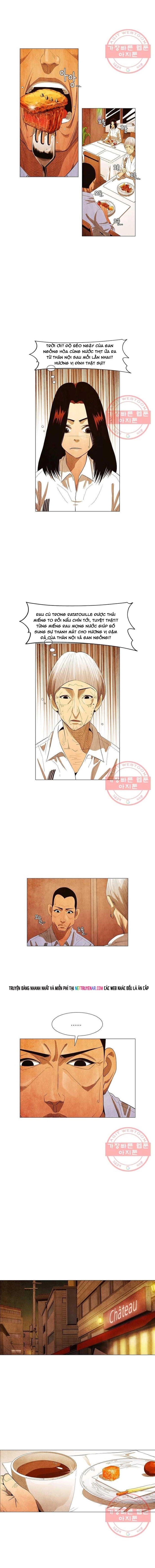 Ngôi Sao Ẩm Thực Michelin Star Chapter 128 - Trang 2