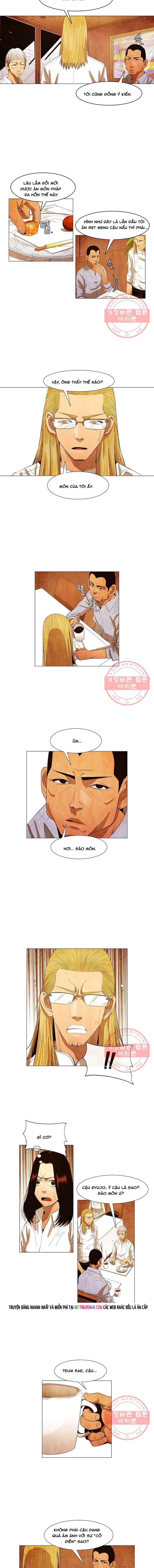 Ngôi Sao Ẩm Thực Michelin Star Chapter 129 - Trang 2