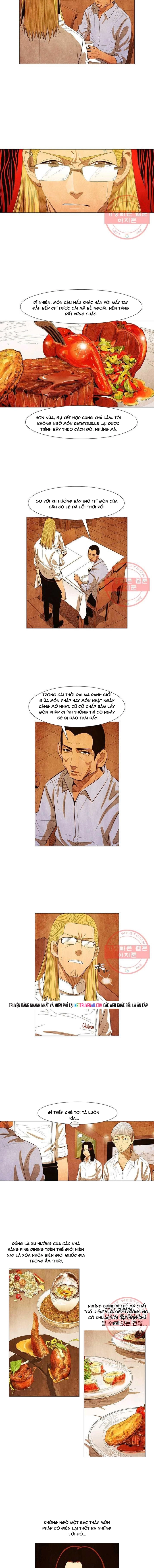 Ngôi Sao Ẩm Thực Michelin Star Chapter 129 - Trang 2
