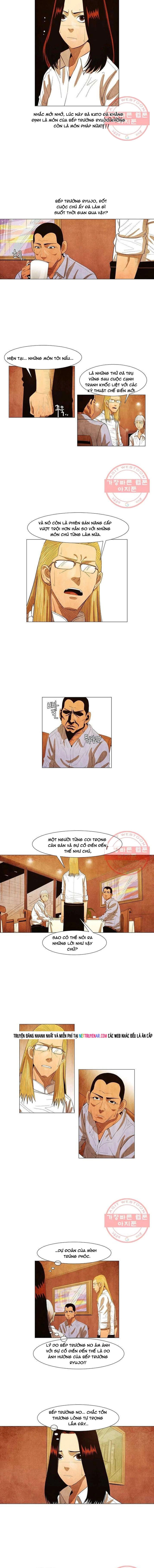 Ngôi Sao Ẩm Thực Michelin Star Chapter 129 - Trang 2