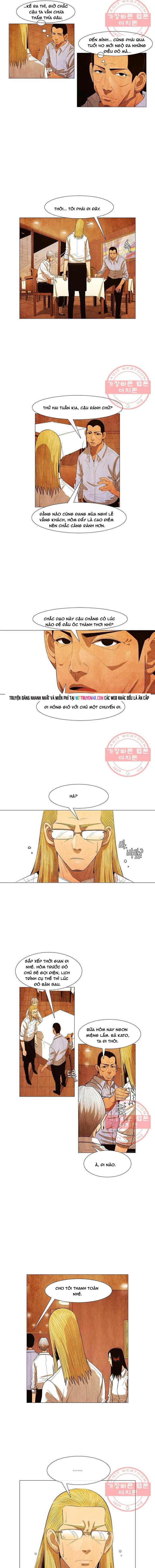 Ngôi Sao Ẩm Thực Michelin Star Chapter 129 - Trang 2