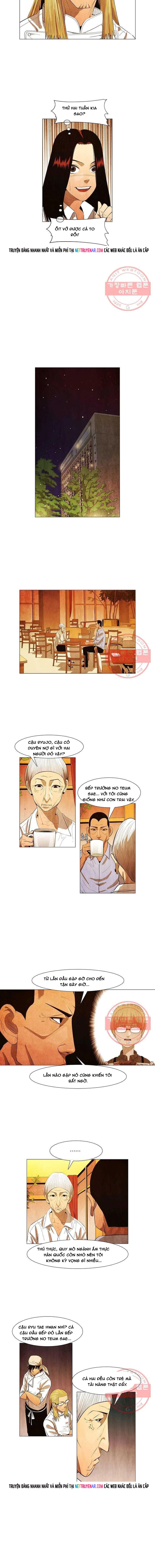 Ngôi Sao Ẩm Thực Michelin Star Chapter 129 - Trang 2