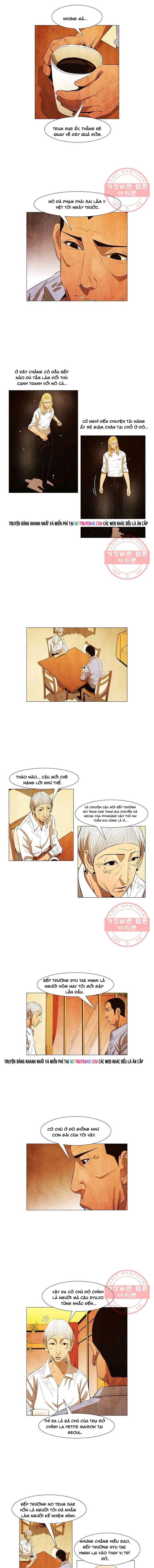 Ngôi Sao Ẩm Thực Michelin Star Chapter 129 - Trang 2