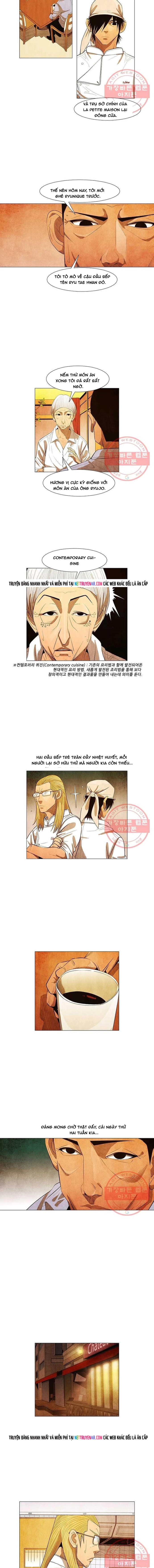 Ngôi Sao Ẩm Thực Michelin Star Chapter 129 - Trang 2