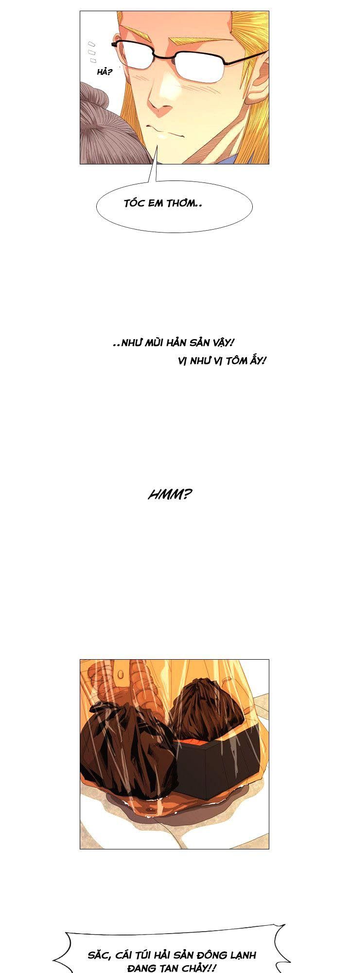 Ngôi Sao Ẩm Thực Michelin Star Chapter 13 - Trang 2