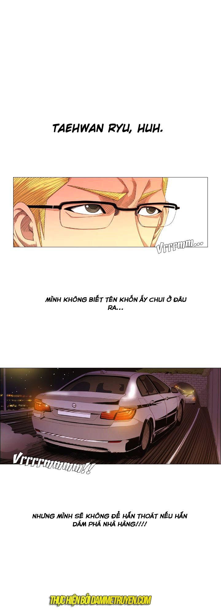 Ngôi Sao Ẩm Thực Michelin Star Chapter 13 - Trang 2