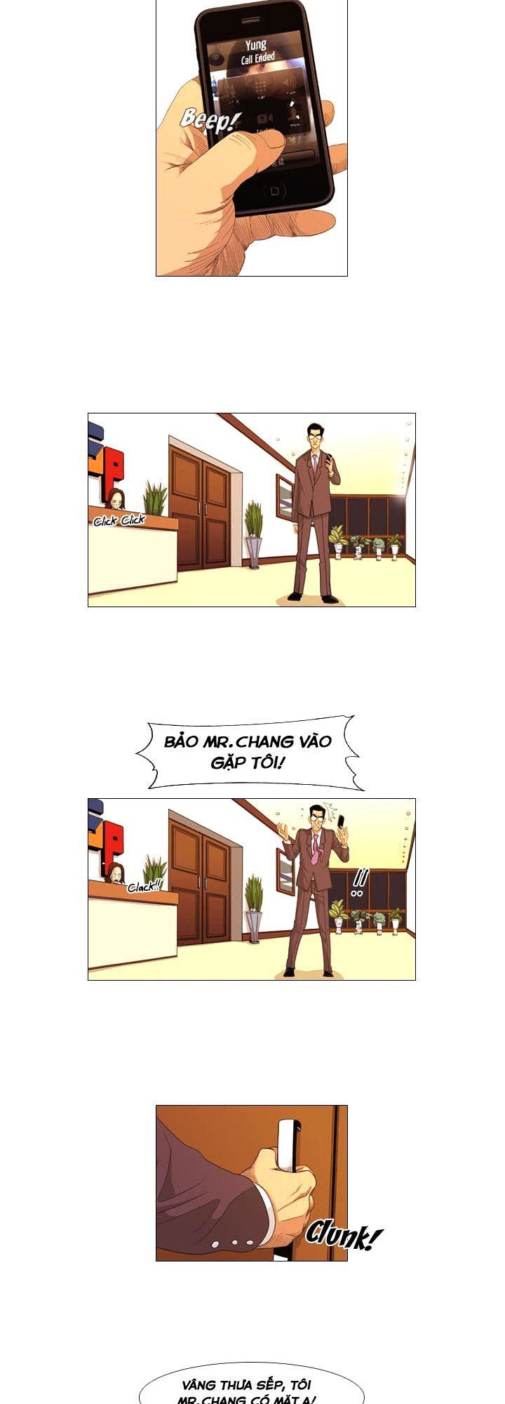 Ngôi Sao Ẩm Thực Michelin Star Chapter 13 - Trang 2