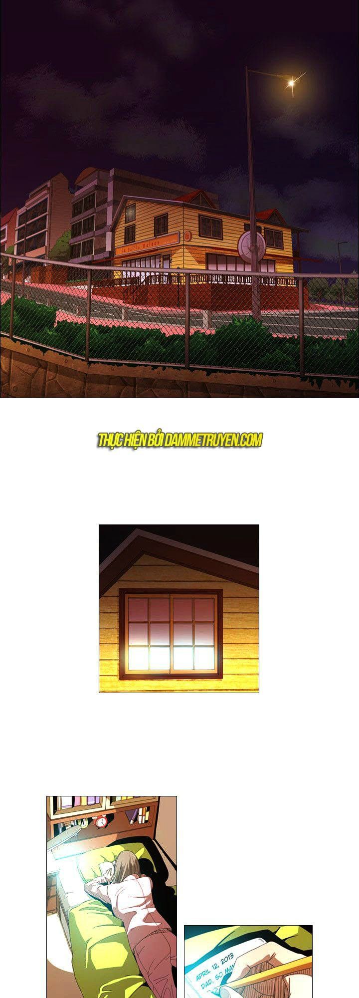 Ngôi Sao Ẩm Thực Michelin Star Chapter 13 - Trang 2