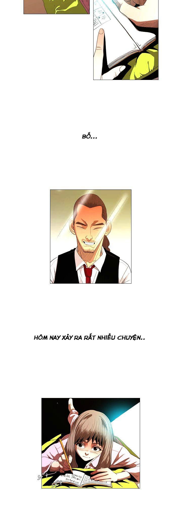 Ngôi Sao Ẩm Thực Michelin Star Chapter 13 - Trang 2