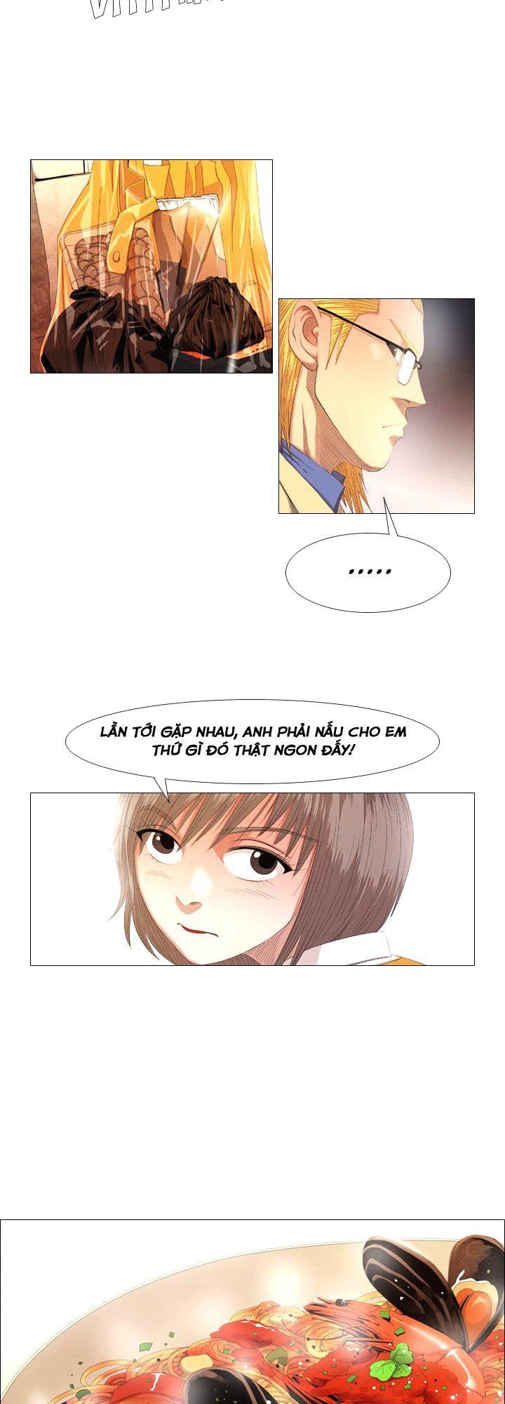 Ngôi Sao Ẩm Thực Michelin Star Chapter 13 - Trang 2