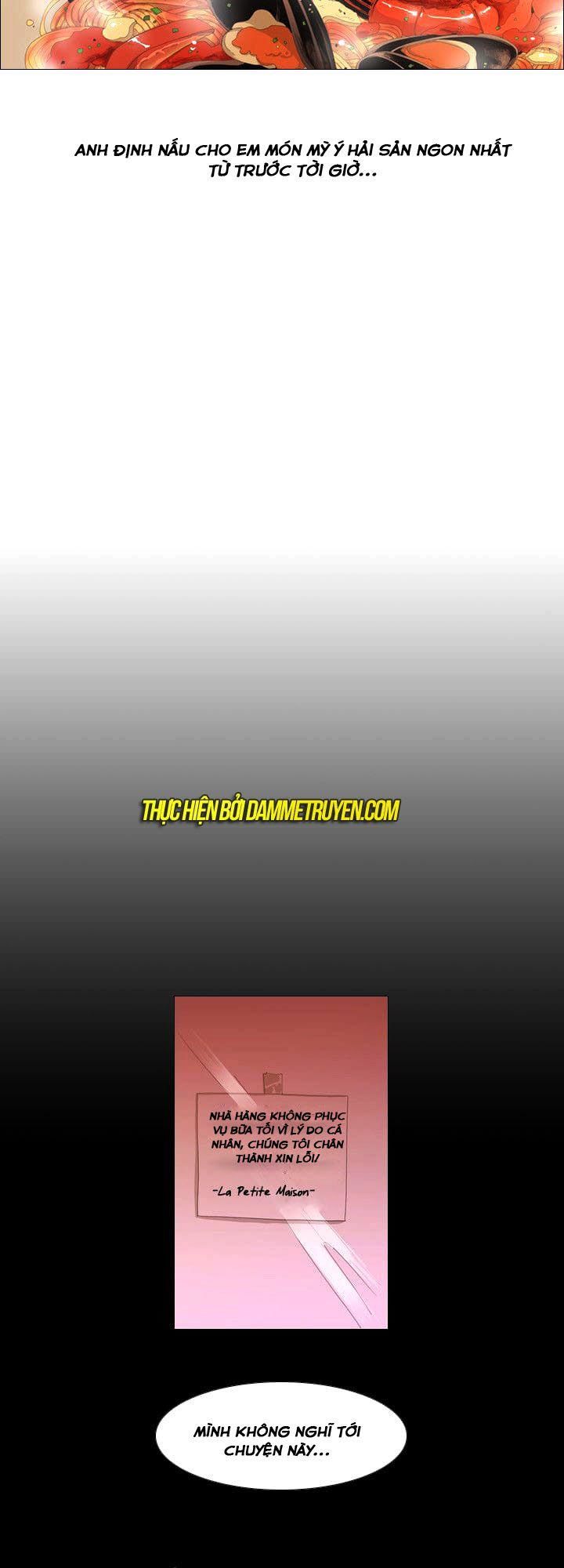 Ngôi Sao Ẩm Thực Michelin Star Chapter 13 - Trang 2