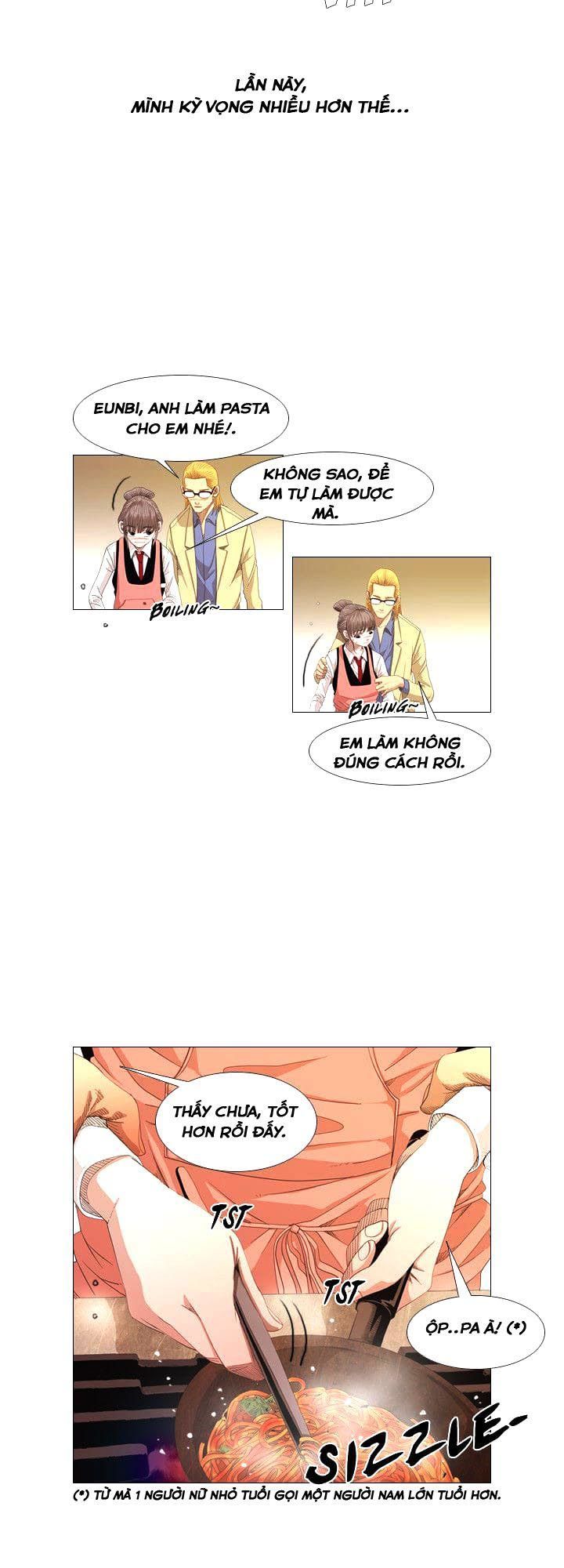 Ngôi Sao Ẩm Thực Michelin Star Chapter 13 - Trang 2