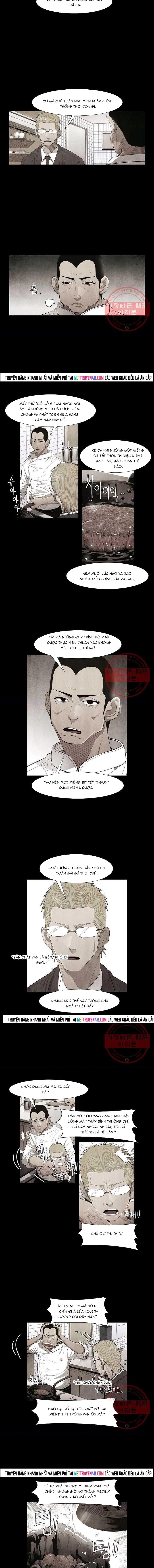 Ngôi Sao Ẩm Thực Michelin Star Chapter 130 - Trang 2