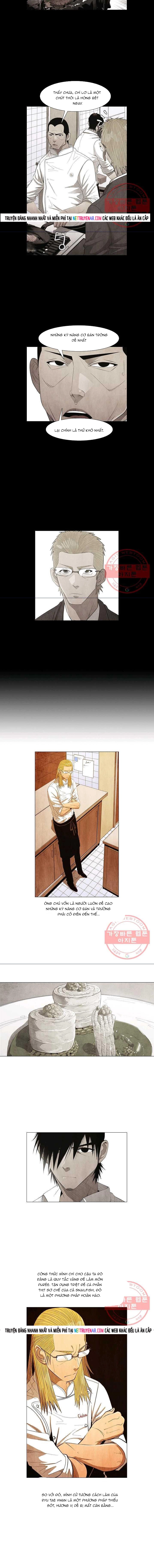 Ngôi Sao Ẩm Thực Michelin Star Chapter 130 - Trang 2