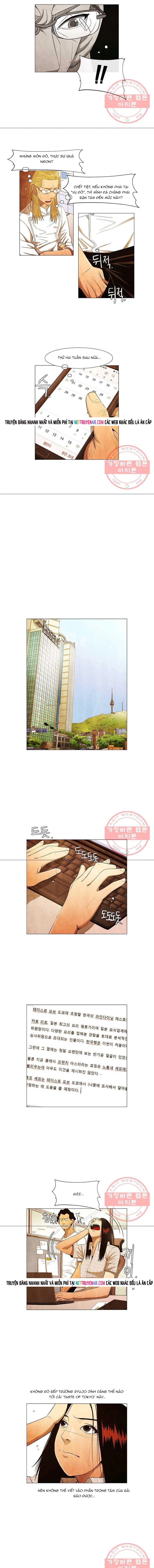 Ngôi Sao Ẩm Thực Michelin Star Chapter 130 - Trang 2