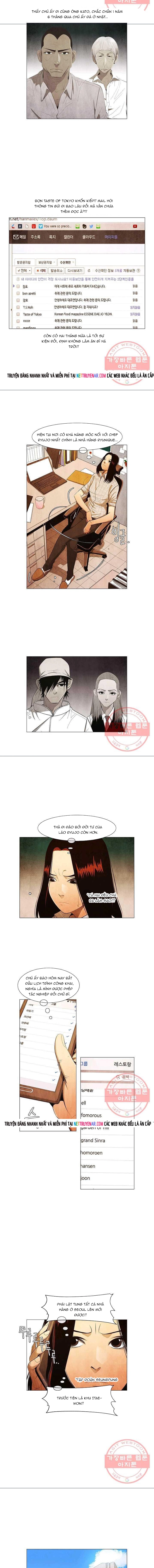 Ngôi Sao Ẩm Thực Michelin Star Chapter 130 - Trang 2