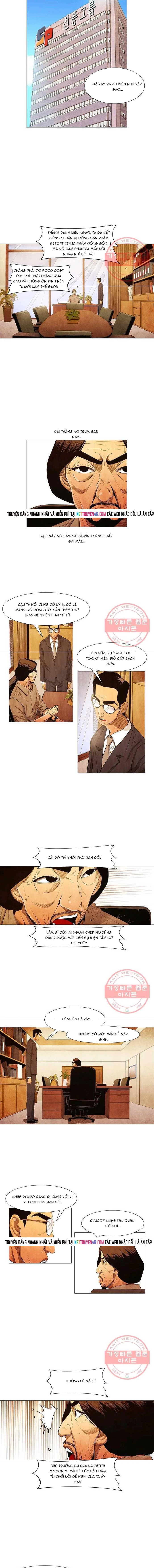 Ngôi Sao Ẩm Thực Michelin Star Chapter 130 - Trang 2