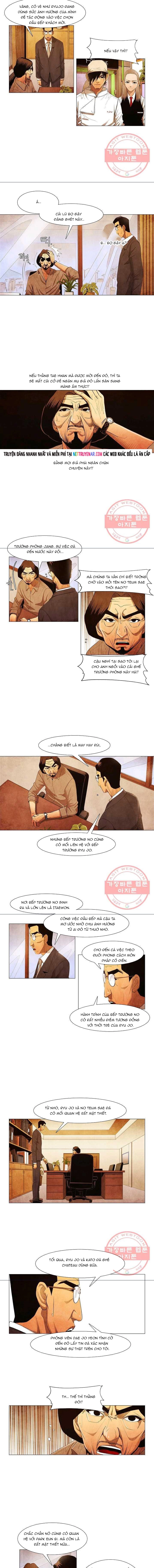 Ngôi Sao Ẩm Thực Michelin Star Chapter 130 - Trang 2