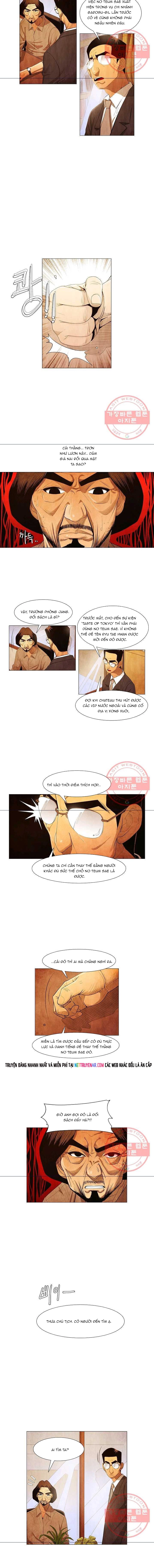 Ngôi Sao Ẩm Thực Michelin Star Chapter 130 - Trang 2