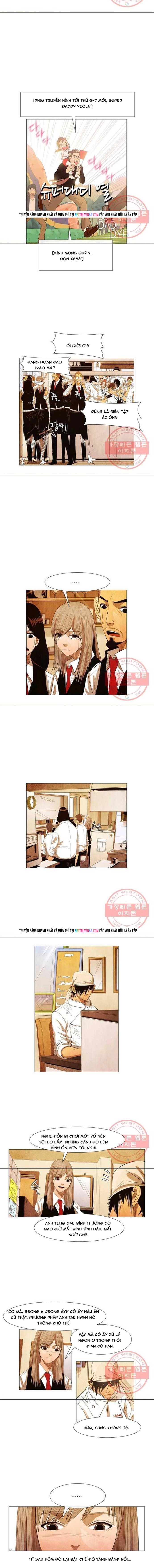 Ngôi Sao Ẩm Thực Michelin Star Chapter 131 - Trang 2