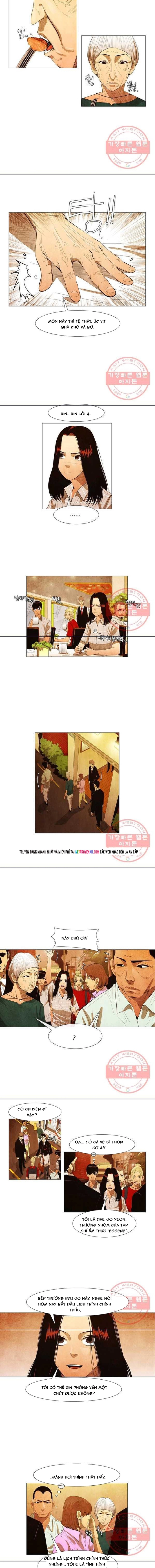 Ngôi Sao Ẩm Thực Michelin Star Chapter 131 - Trang 2