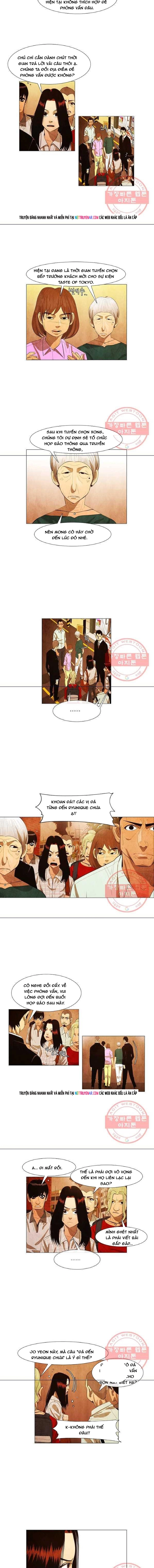 Ngôi Sao Ẩm Thực Michelin Star Chapter 131 - Trang 2