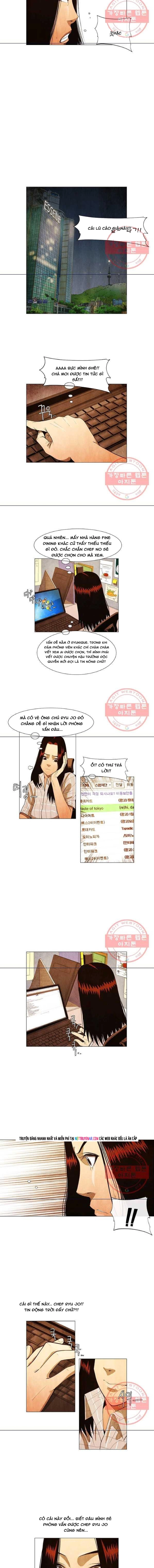 Ngôi Sao Ẩm Thực Michelin Star Chapter 131 - Trang 2