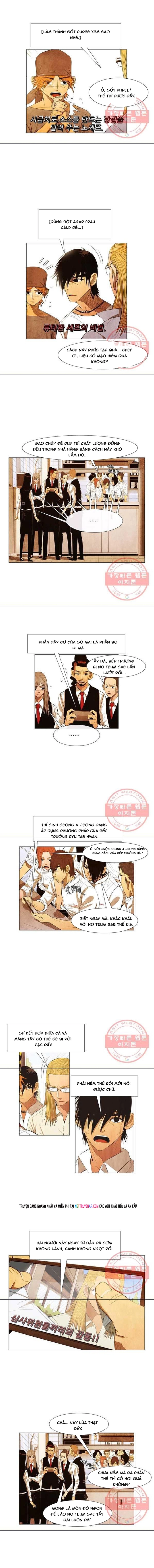 Ngôi Sao Ẩm Thực Michelin Star Chapter 131 - Trang 2