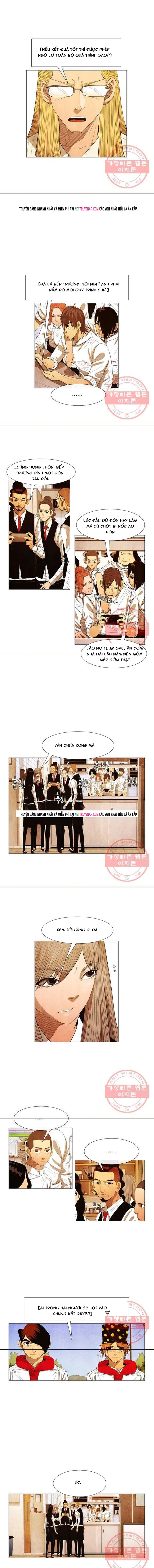 Ngôi Sao Ẩm Thực Michelin Star Chapter 131 - Trang 2