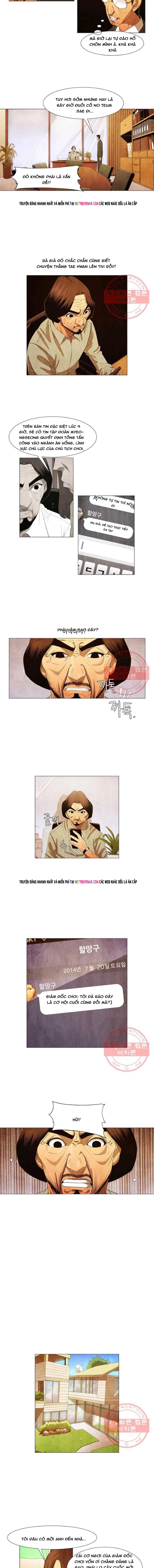 Ngôi Sao Ẩm Thực Michelin Star Chapter 132 - Trang 2