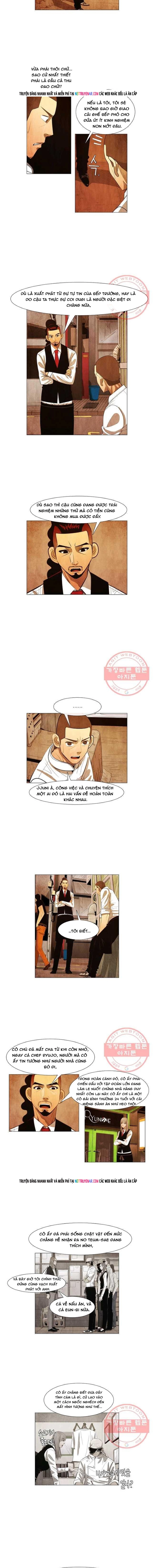 Ngôi Sao Ẩm Thực Michelin Star Chapter 132 - Trang 2