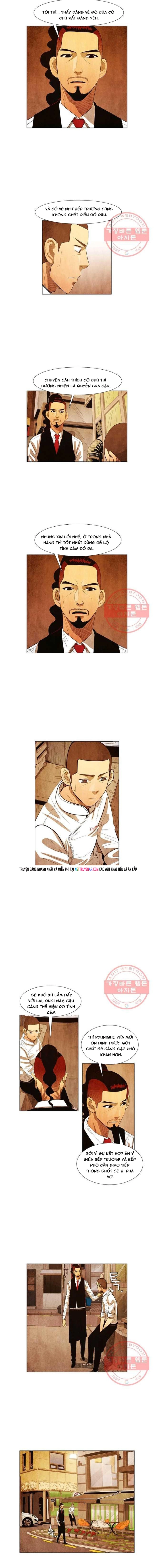 Ngôi Sao Ẩm Thực Michelin Star Chapter 132 - Trang 2