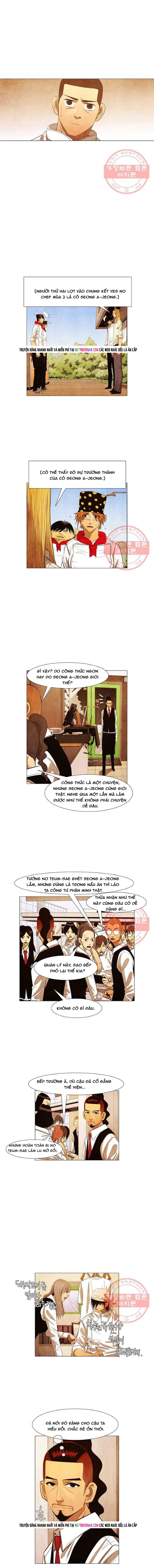 Ngôi Sao Ẩm Thực Michelin Star Chapter 132 - Trang 2