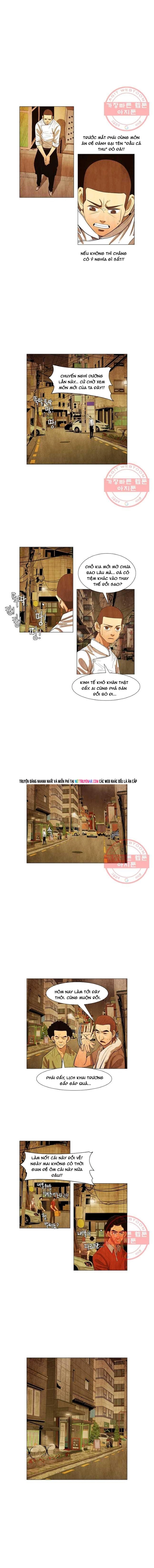 Ngôi Sao Ẩm Thực Michelin Star Chapter 132 - Trang 2