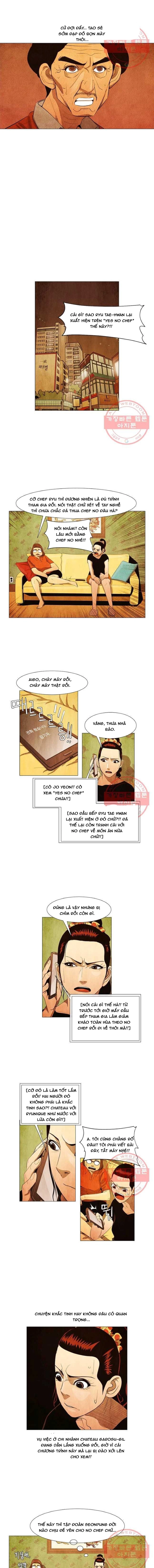 Ngôi Sao Ẩm Thực Michelin Star Chapter 132 - Trang 2