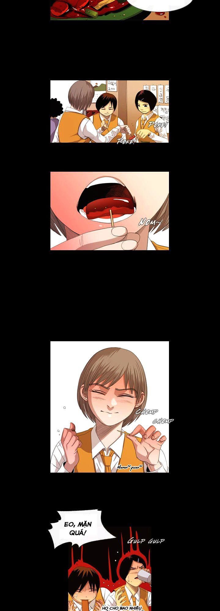 Ngôi Sao Ẩm Thực Michelin Star Chapter 14 - Trang 2