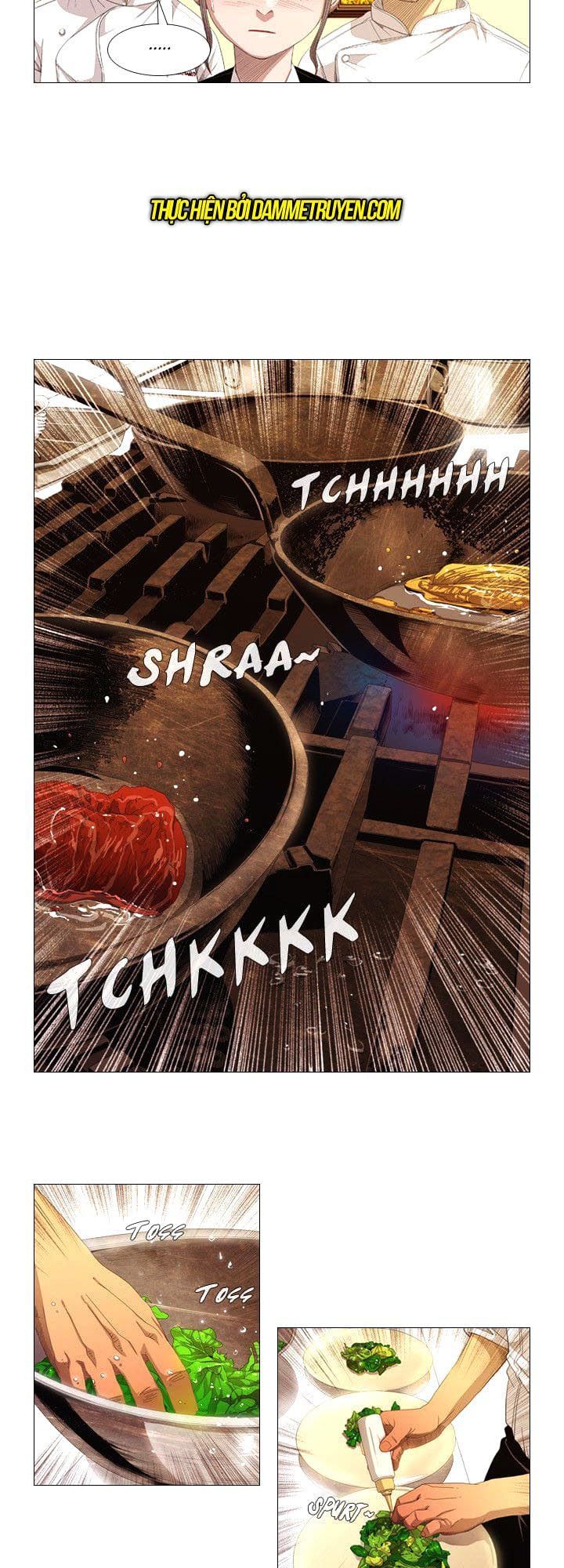 Ngôi Sao Ẩm Thực Michelin Star Chapter 14 - Trang 2