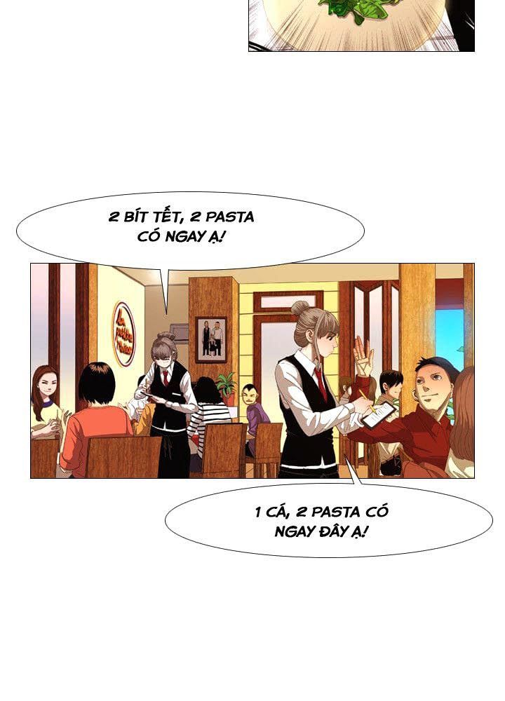 Ngôi Sao Ẩm Thực Michelin Star Chapter 14 - Trang 2