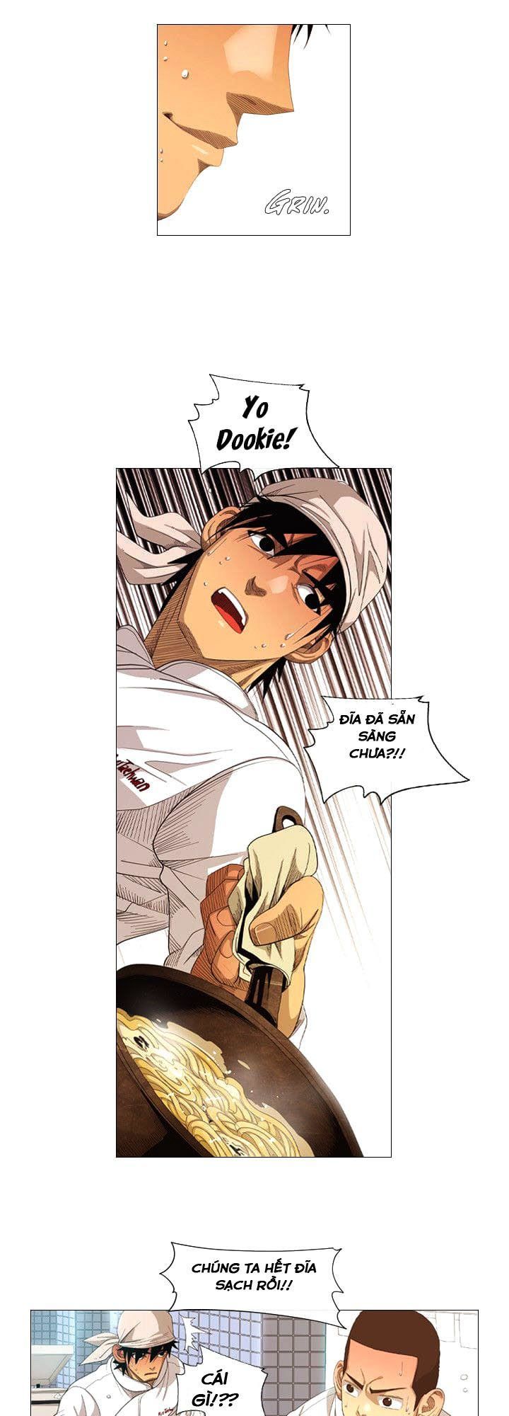 Ngôi Sao Ẩm Thực Michelin Star Chapter 14 - Trang 2