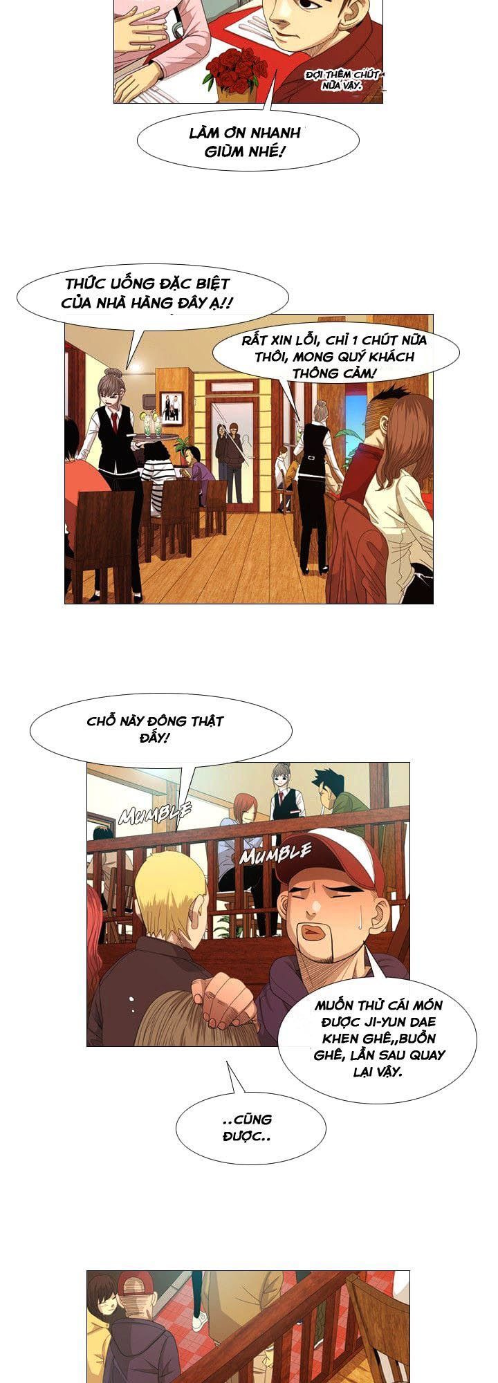 Ngôi Sao Ẩm Thực Michelin Star Chapter 14 - Trang 2