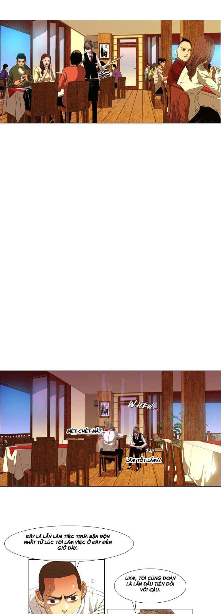 Ngôi Sao Ẩm Thực Michelin Star Chapter 14 - Trang 2