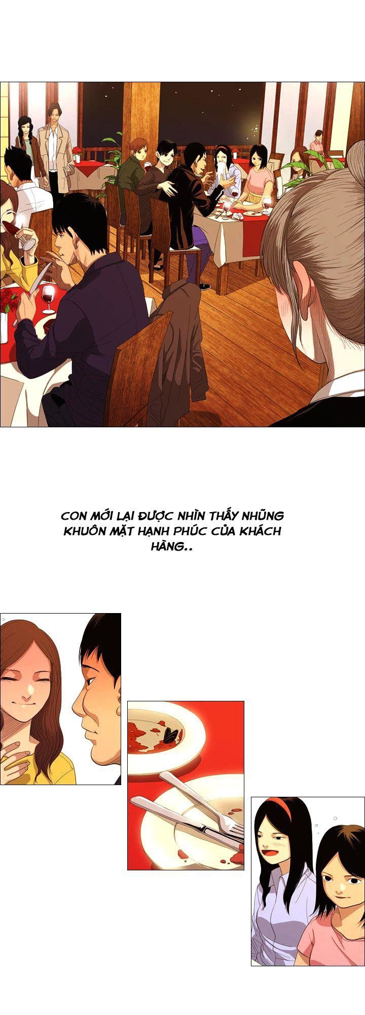Ngôi Sao Ẩm Thực Michelin Star Chapter 14 - Trang 2