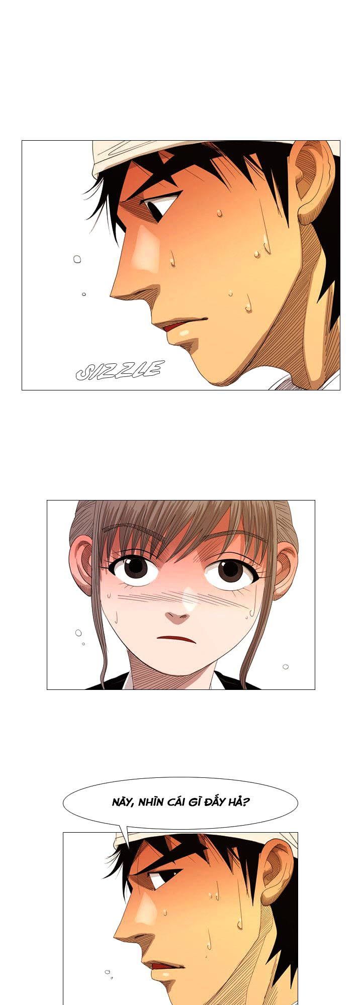 Ngôi Sao Ẩm Thực Michelin Star Chapter 14 - Trang 2