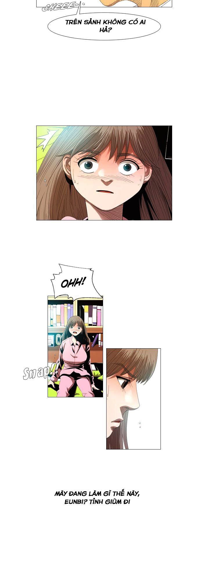 Ngôi Sao Ẩm Thực Michelin Star Chapter 14 - Trang 2