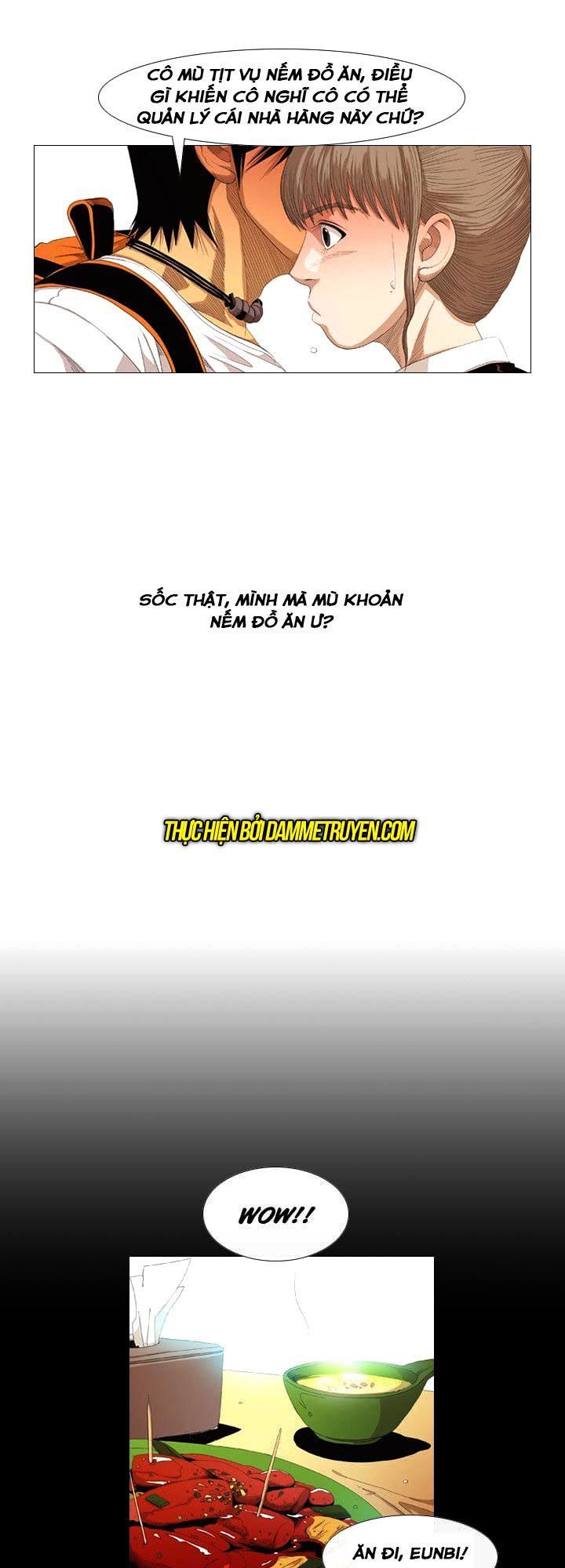 Ngôi Sao Ẩm Thực Michelin Star Chapter 14 - Trang 2
