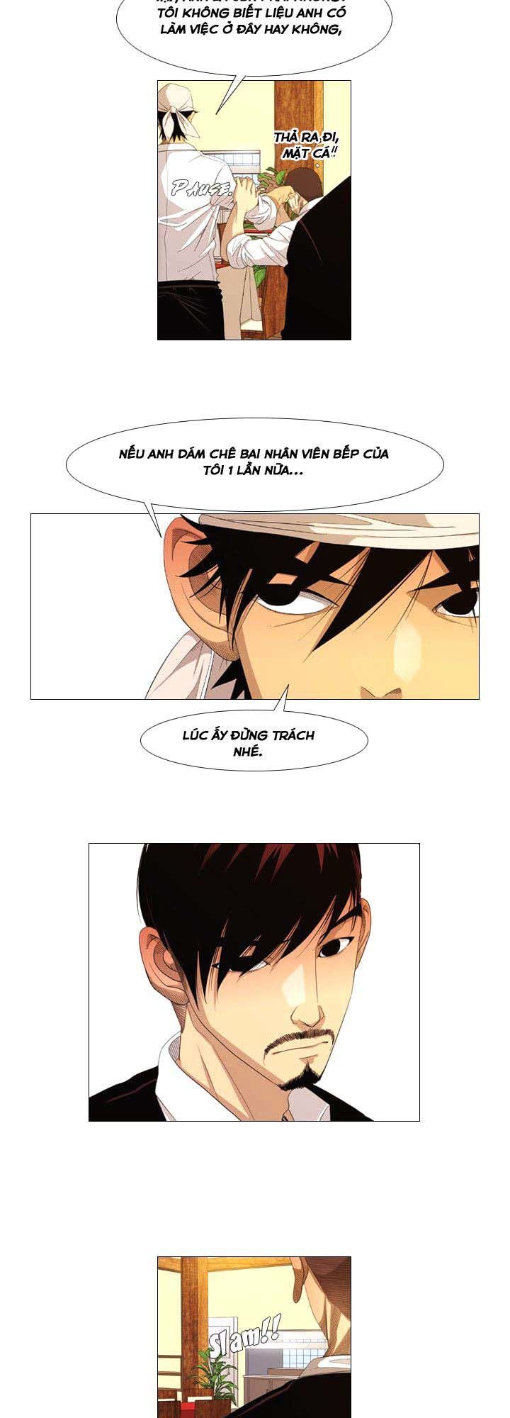 Ngôi Sao Ẩm Thực Michelin Star Chapter 15 - Trang 2