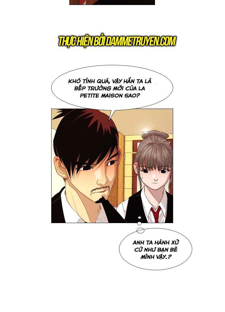 Ngôi Sao Ẩm Thực Michelin Star Chapter 15 - Trang 2