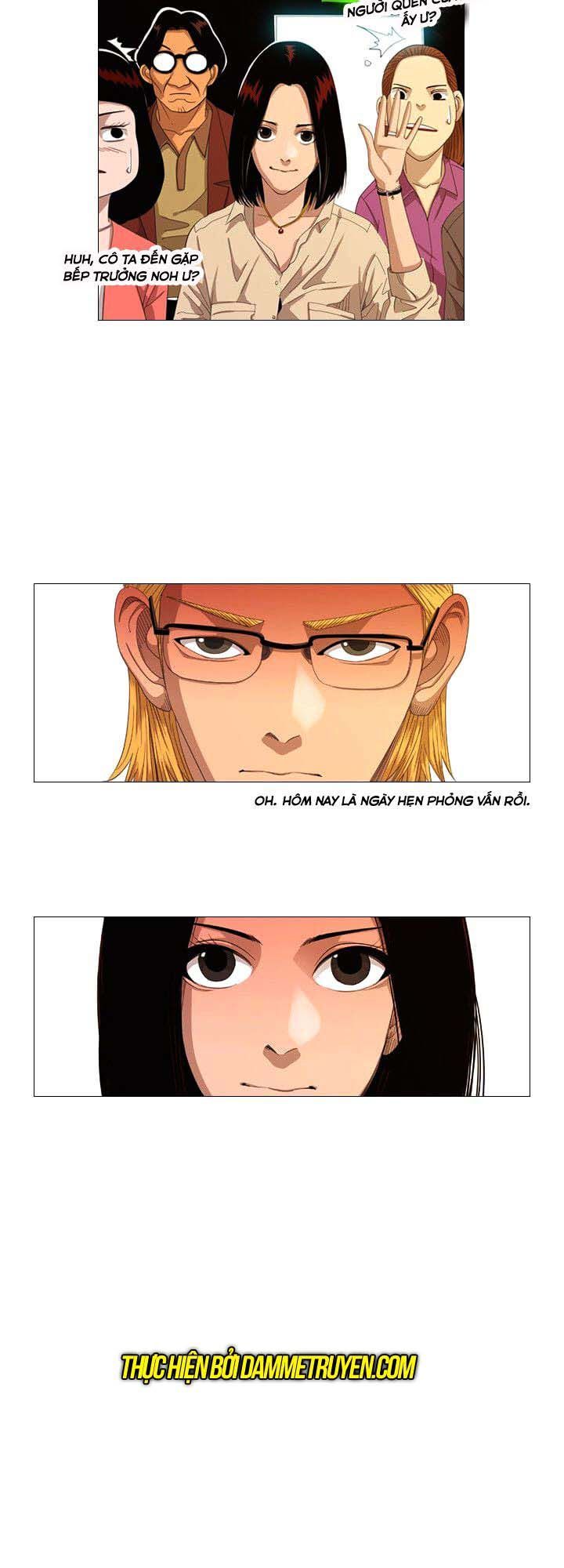 Ngôi Sao Ẩm Thực Michelin Star Chapter 15 - Trang 2