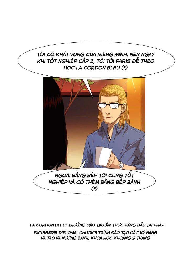 Ngôi Sao Ẩm Thực Michelin Star Chapter 15 - Trang 2